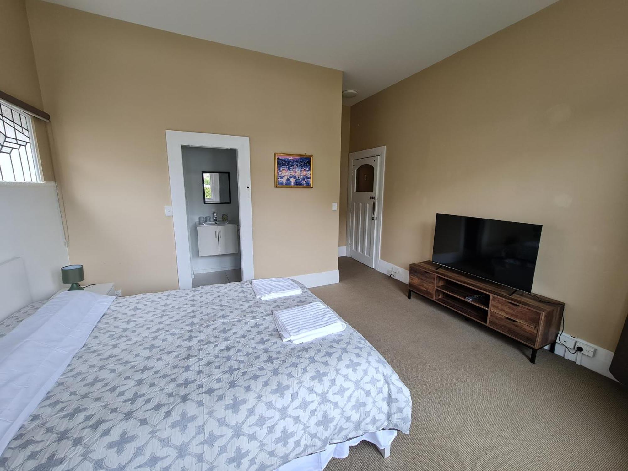 Dunedin City Centre Tidy Affordable Room A Εξωτερικό φωτογραφία